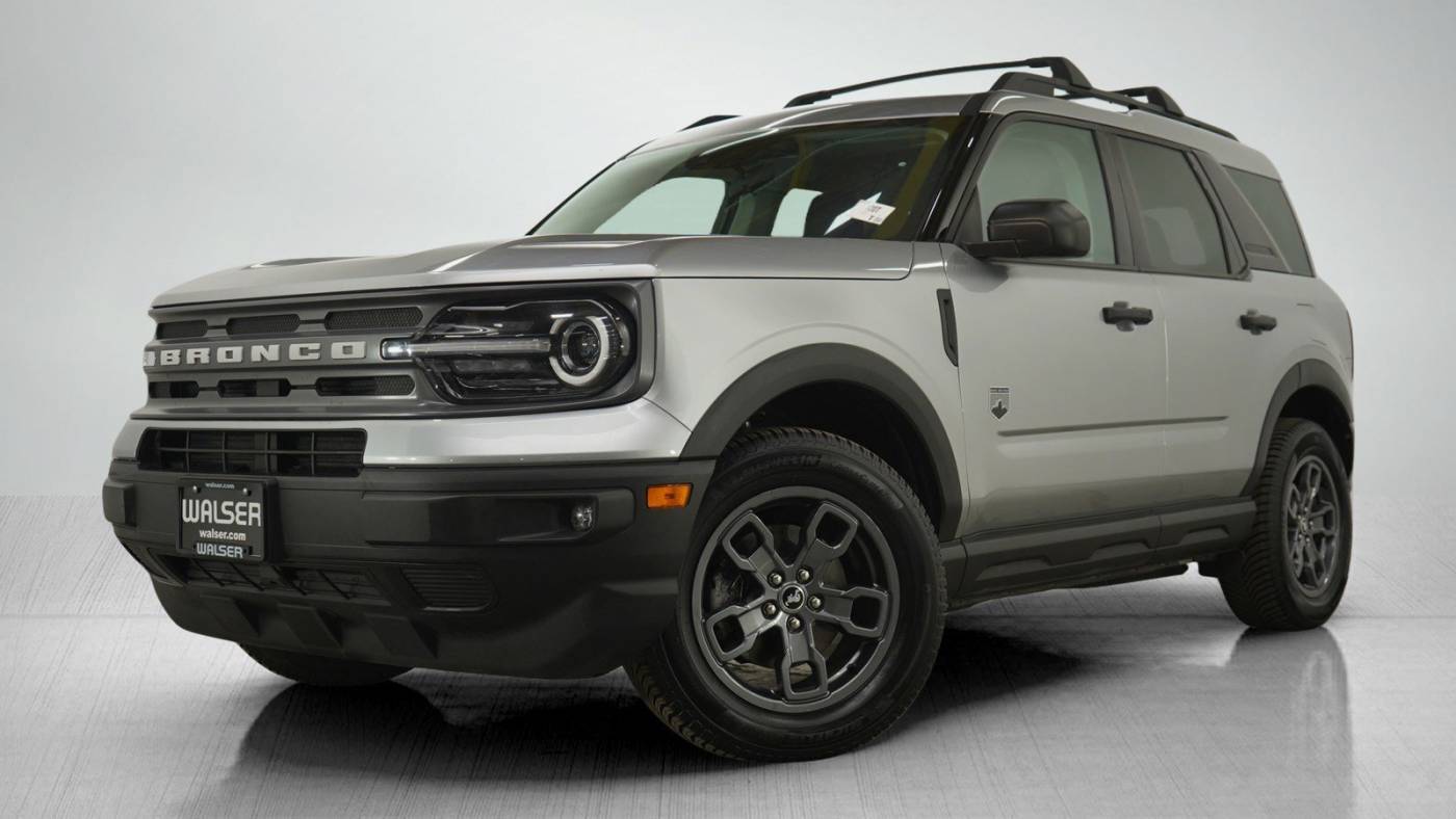 2022 Ford Bronco Sport Big Bend — SUV — 33,851 mi — Bloomington, MN