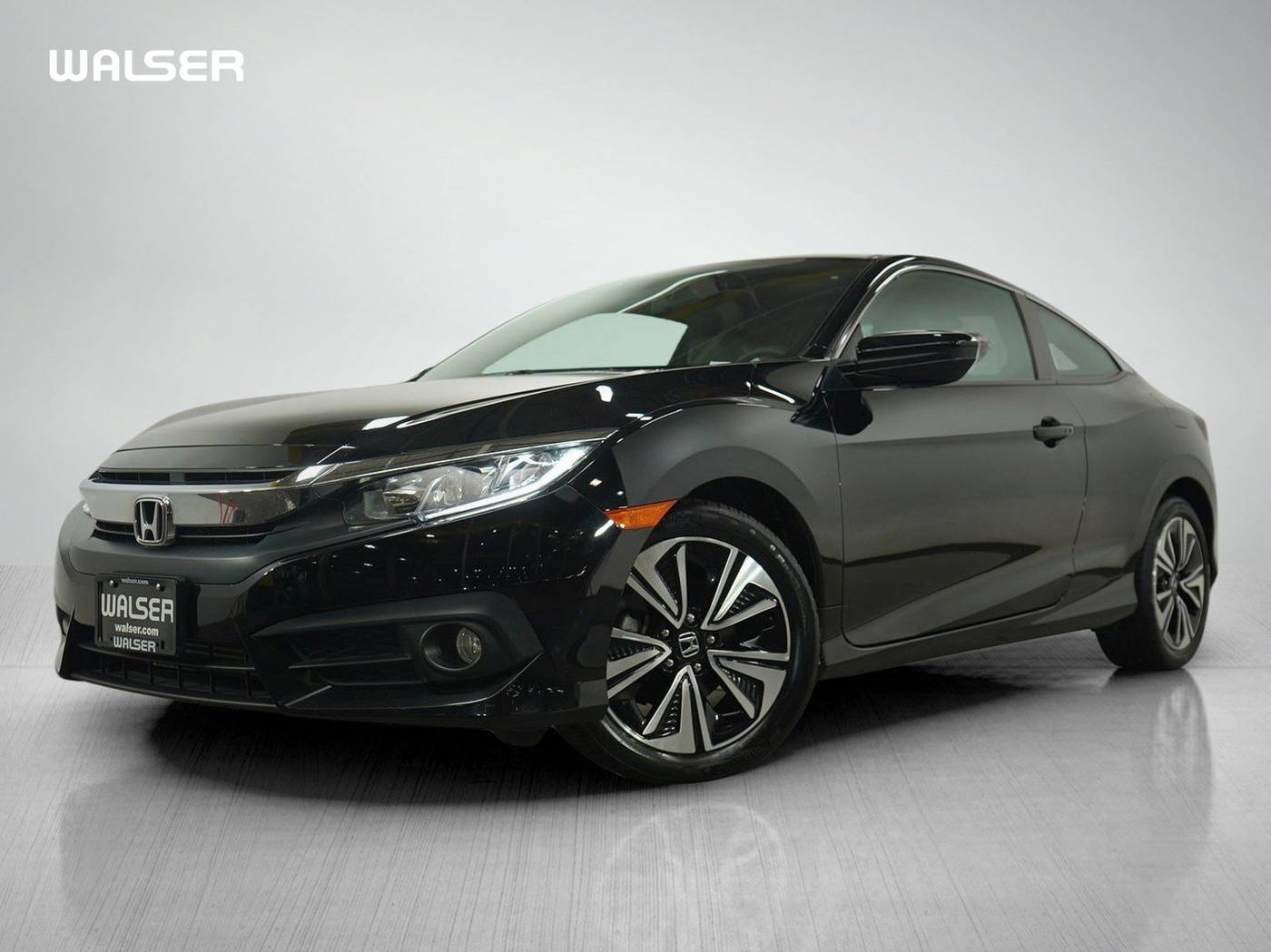 2018 Honda Civic EX-T — Coupe — 45,686 mi — Bloomington, MN