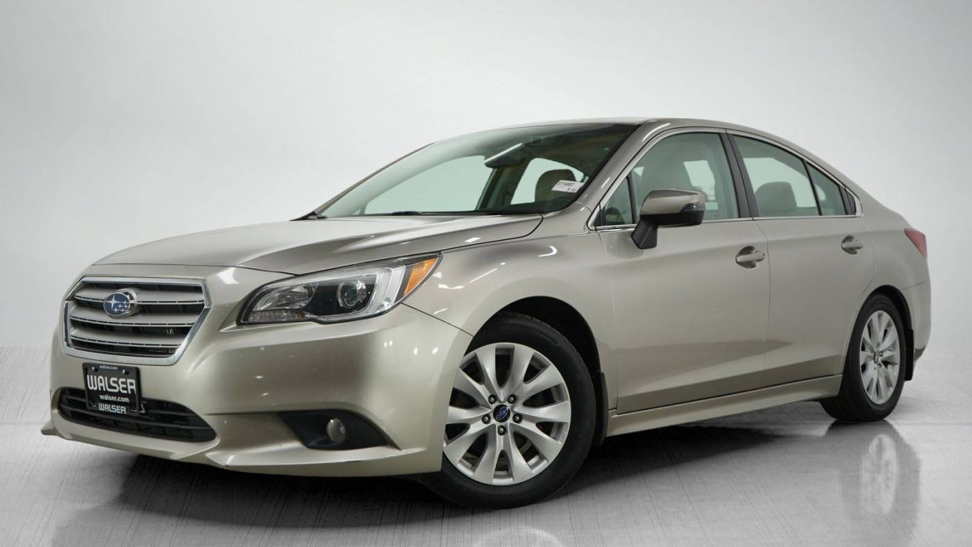 2016 Subaru Legacy 2.5i Premium — Sedan — 143,353 mi — Bloomington, MN