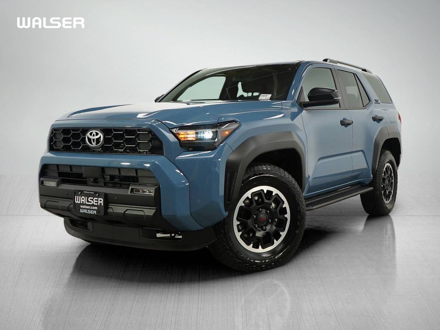 2025 Toyota 4Runner TRD Off Road — SUV — 14,196 mi — Bloomington, MN