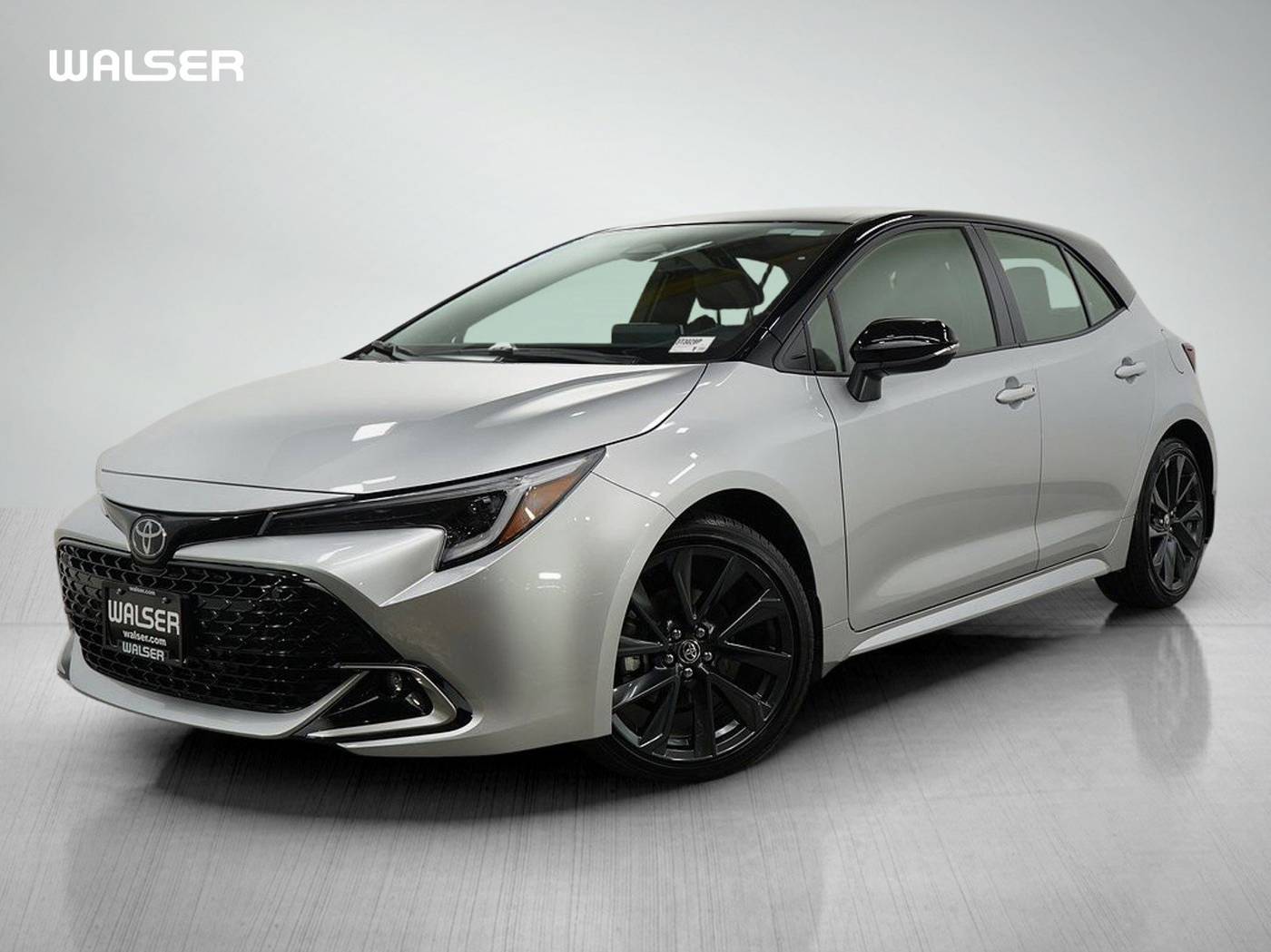 2025 Toyota Corolla Hatchback XSE — Hatchback — 10,093 mi — Bloomington, MN