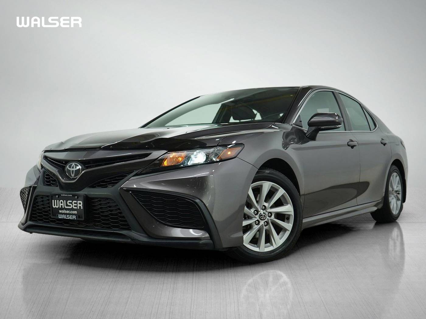 2021 Toyota Camry SE — Sedan — 11,948 mi — Bloomington, MN
