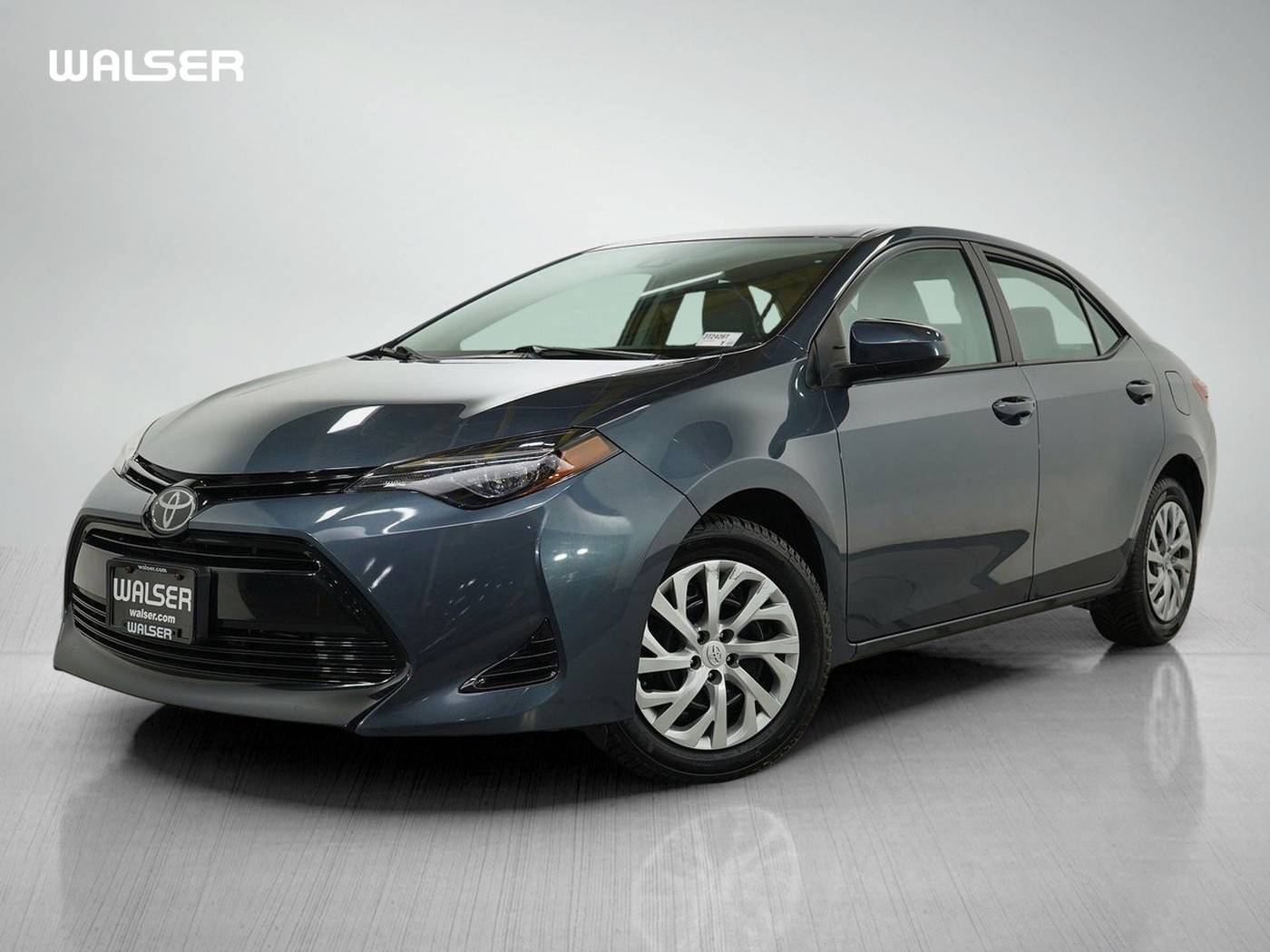 2018 Toyota Corolla LE — Sedan — 40,064 mi — Bloomington, MN
