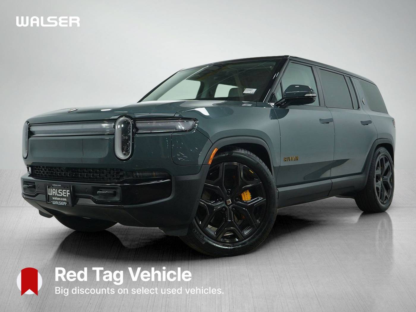 2025 Rivian R1S