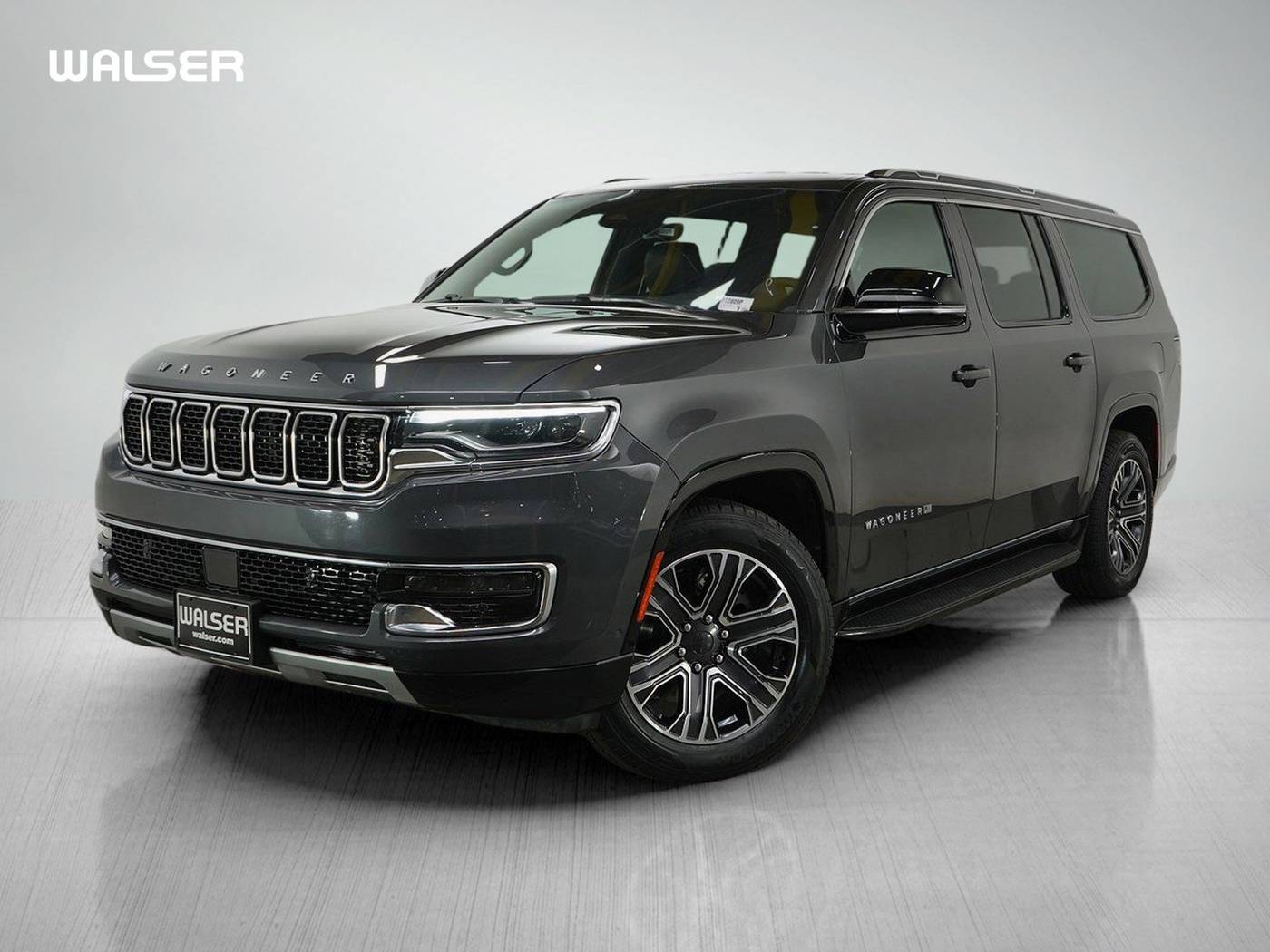 2024 Jeep Wagoneer Series II — SUV — 53,065 mi — Bloomington, MN
