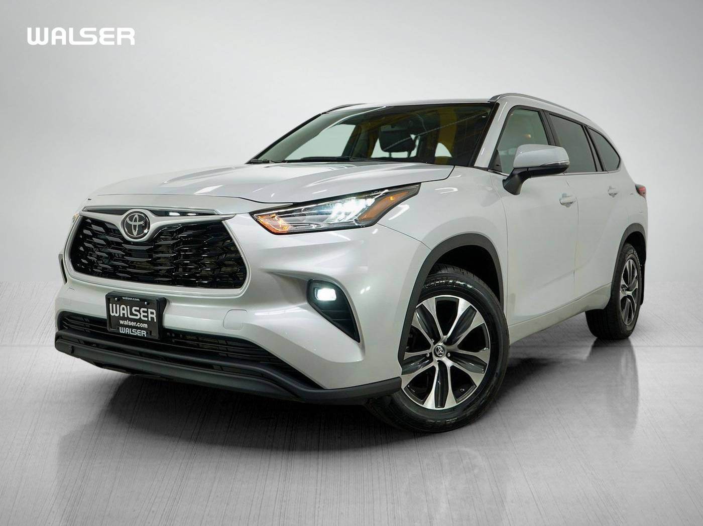 2023 Toyota Highlander L — SUV — 45,903 mi — Bloomington, MN