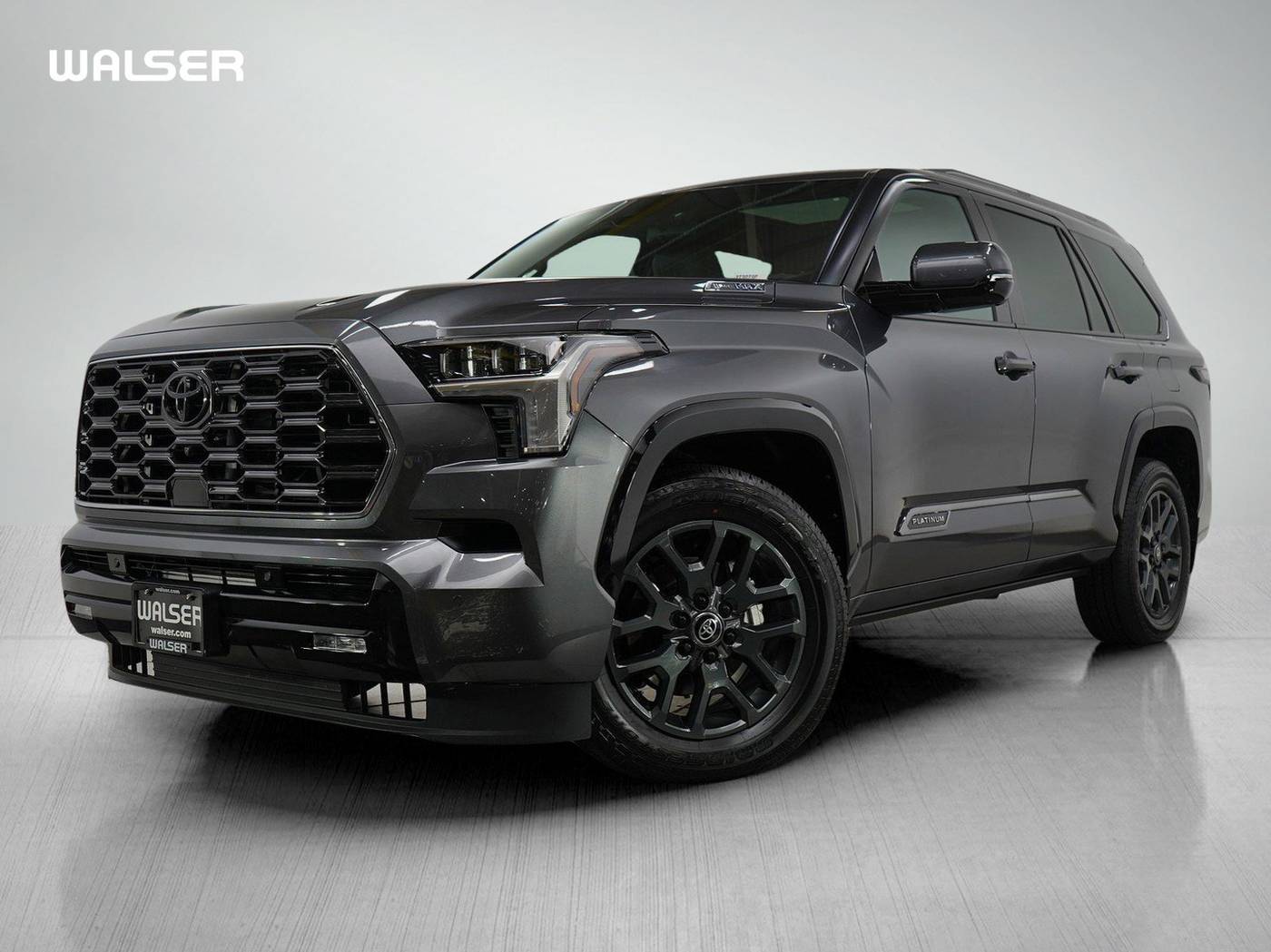 2025 Toyota Sequoia Platinum — SUV — 9,899 mi — Bloomington, MN