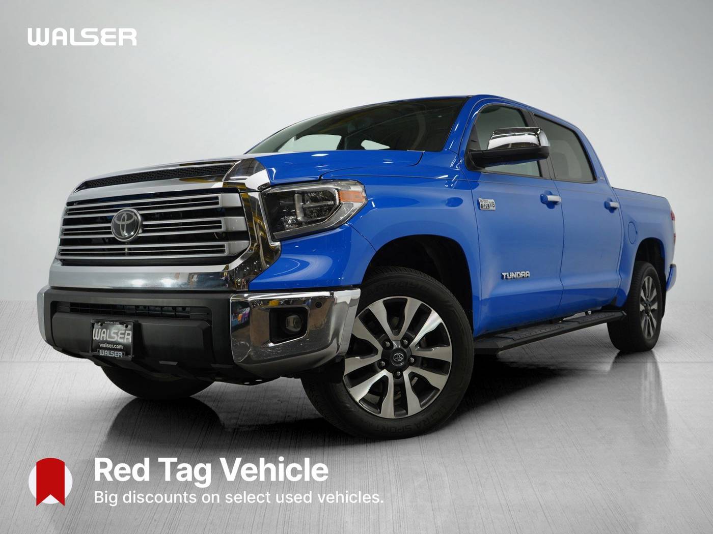 2021 Toyota Tundra Limited — Pickup Truck — 108,977 mi — Bloomington, MN