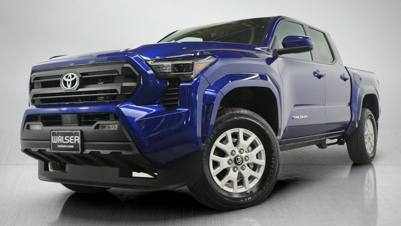 2024 Toyota Tacoma SR5 — Pickup Truck — 6,964 mi — Bloomington, MN