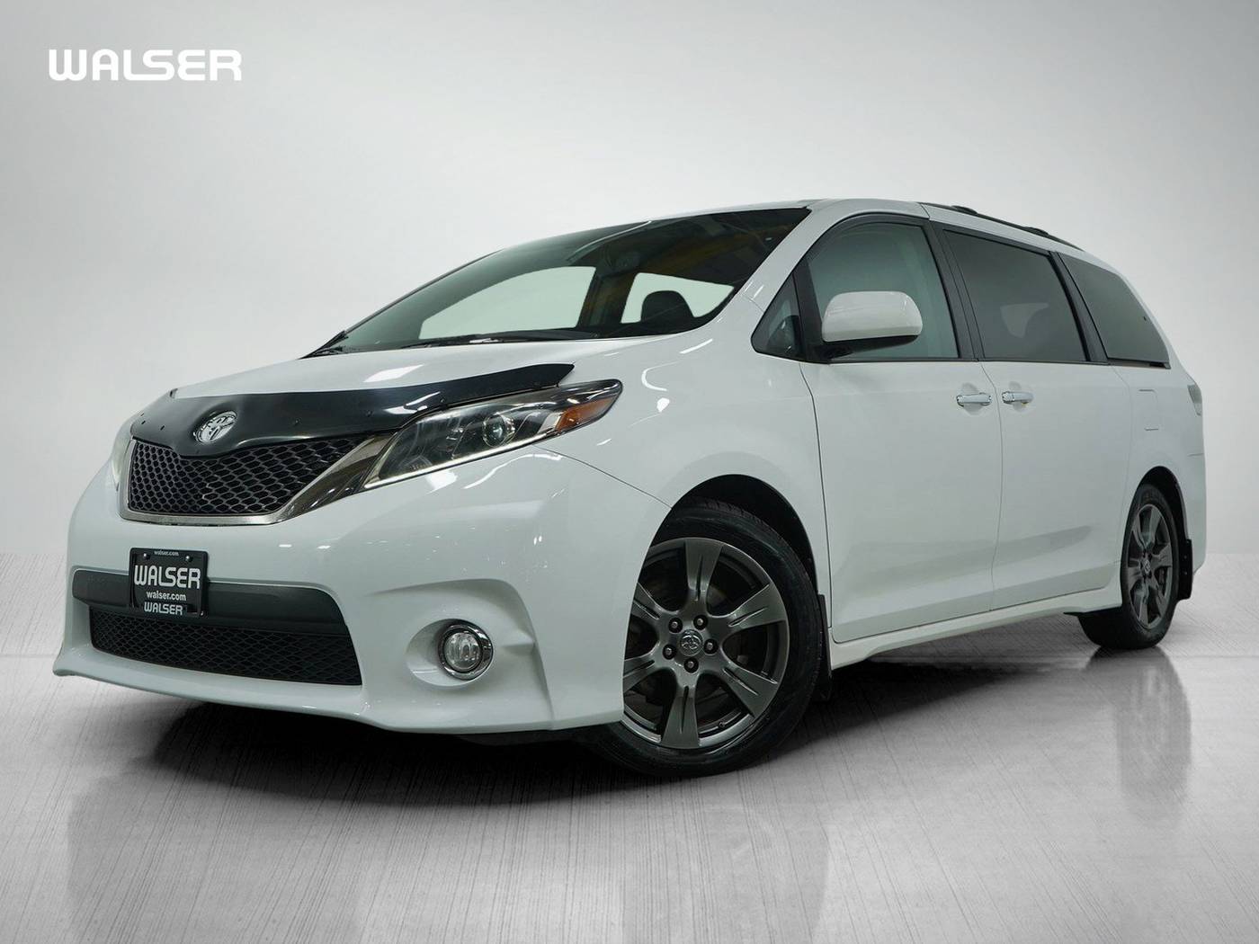 2017 Toyota Sienna L — Minivan — 87,939 mi — Bloomington, MN
