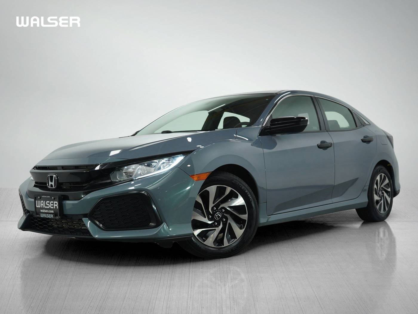 2018 Honda Civic LX — Hatchback — 88,719 mi — Bloomington, MN