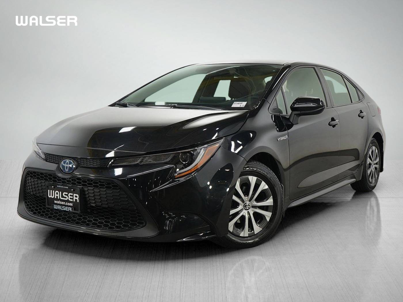 2021 Toyota Corolla Hybrid LE — Sedan — 9,549 mi — Bloomington, MN
