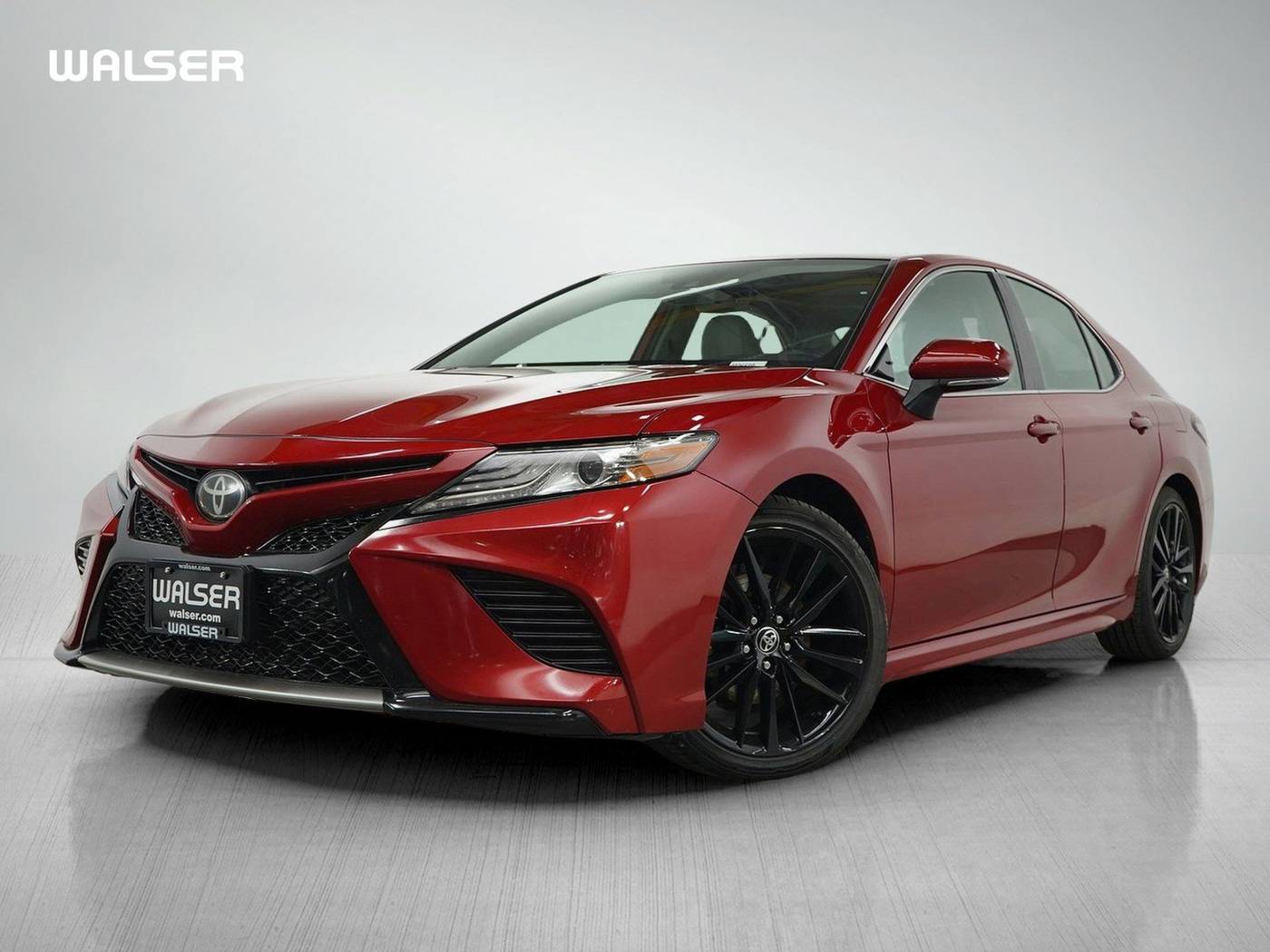2019 Toyota Camry XSE — Sedan — 82,417 mi — Bloomington, MN