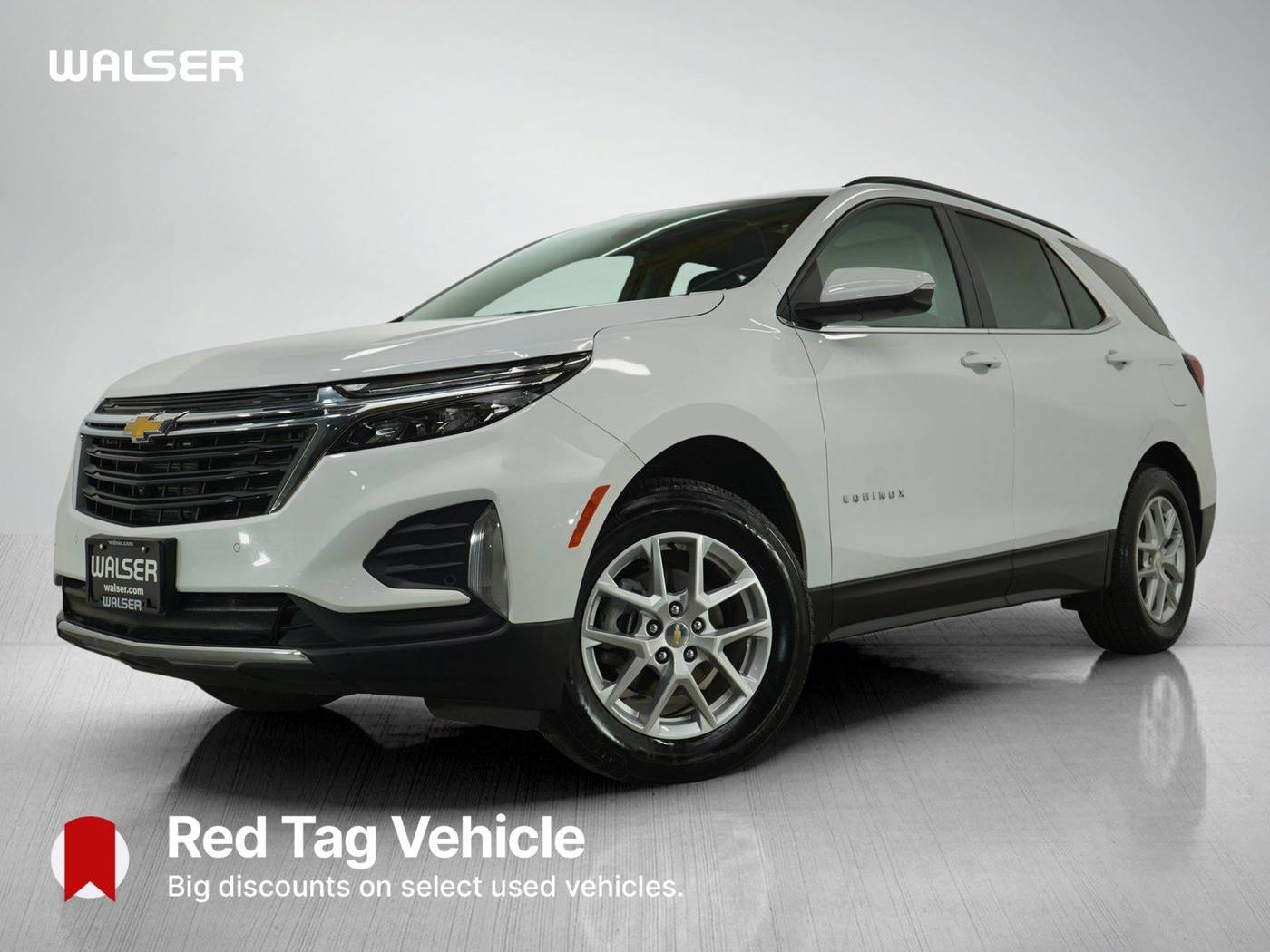 2024 Chevrolet Equinox LT — SUV — 30,788 mi — Bloomington, MN