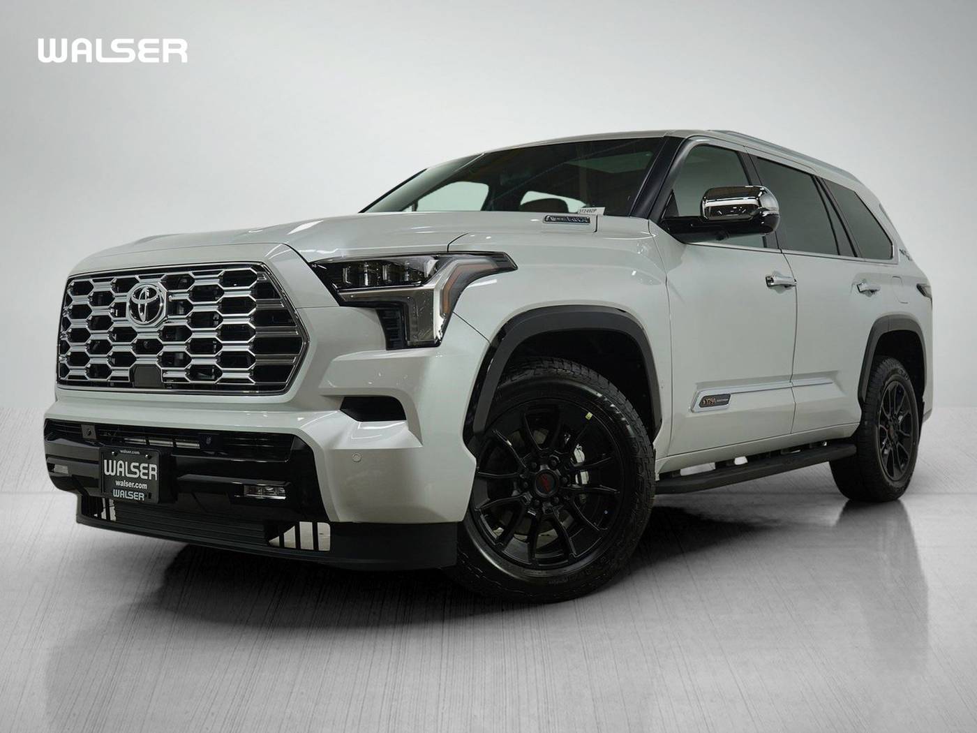 2025 Toyota Sequoia 1794 Edition — SUV — 6 mi — Bloomington, MN