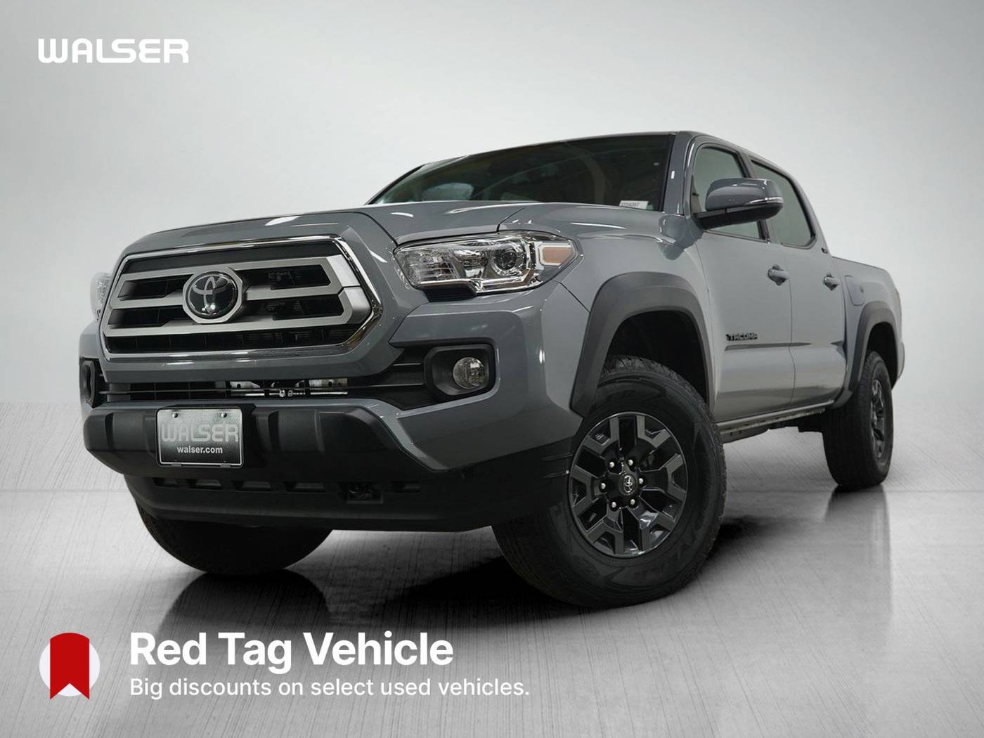 2021 Toyota Tacoma SR5 — Pickup Truck — 26,116 mi — Bloomington, MN