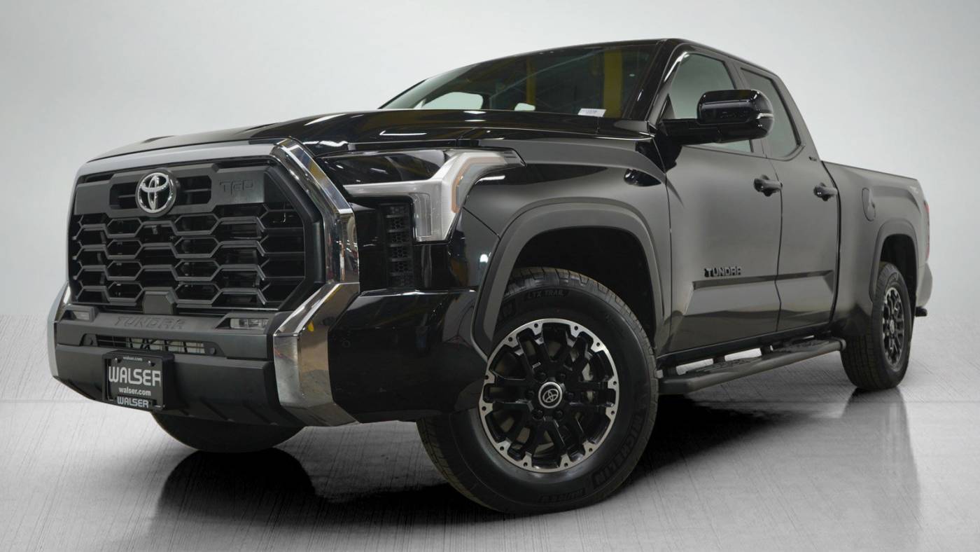 2022 Toyota Tundra SR5 — Pickup Truck — 42,900 mi — Bloomington, MN