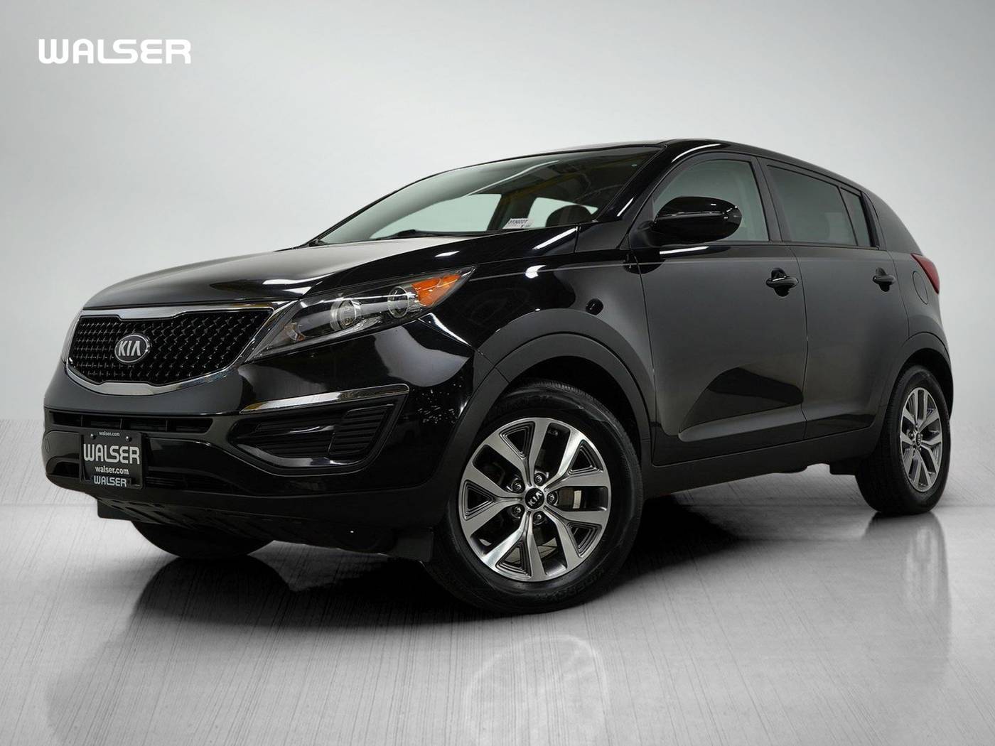 2016 Kia Sportage LX — SUV — 94,693 mi — Bloomington, MN