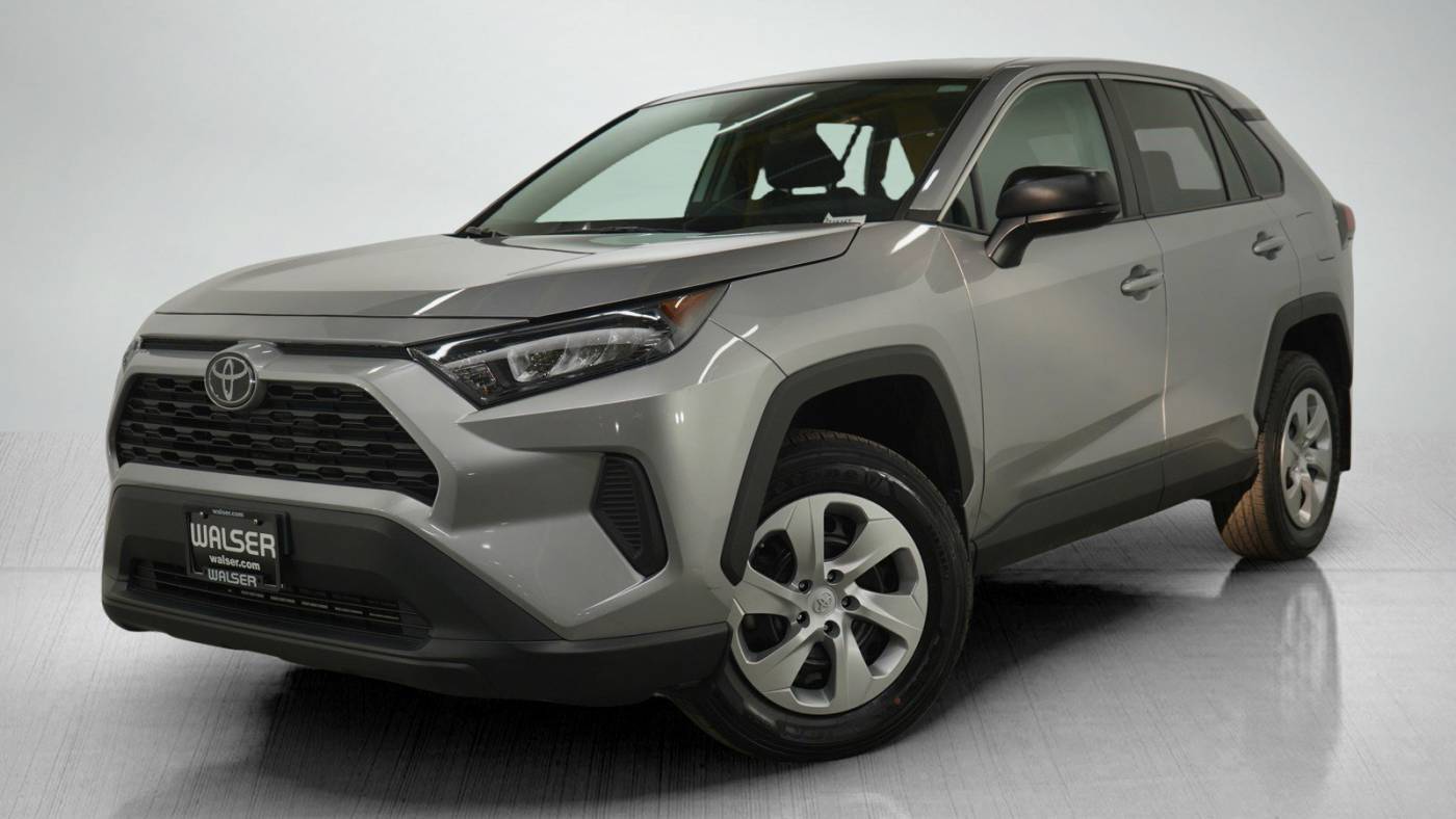 2022 Toyota RAV4 LE — SUV — 25,870 mi — Bloomington, MN