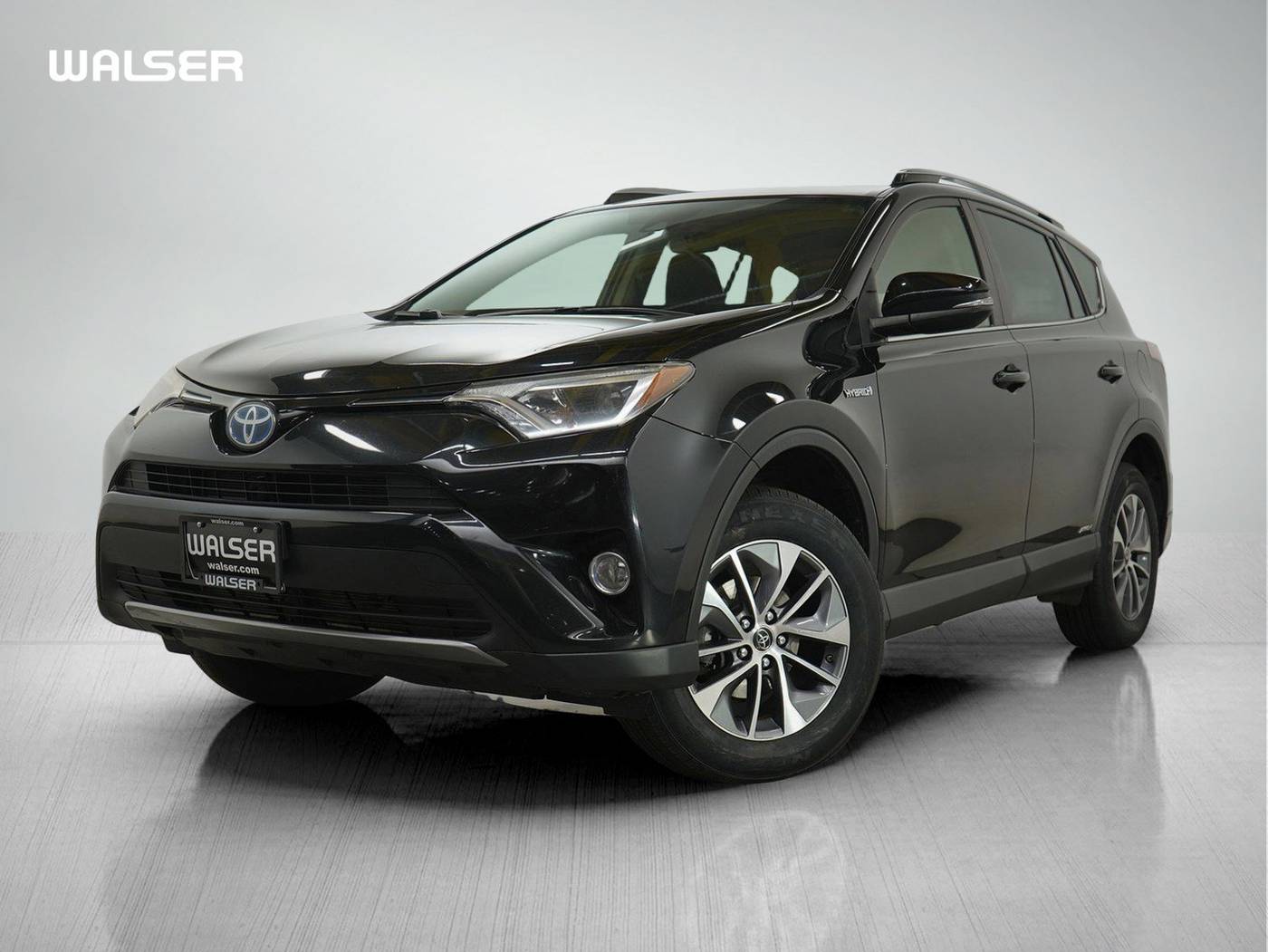 2017 Toyota RAV4 Hybrid XLE — SUV — 50,894 mi — Bloomington, MN