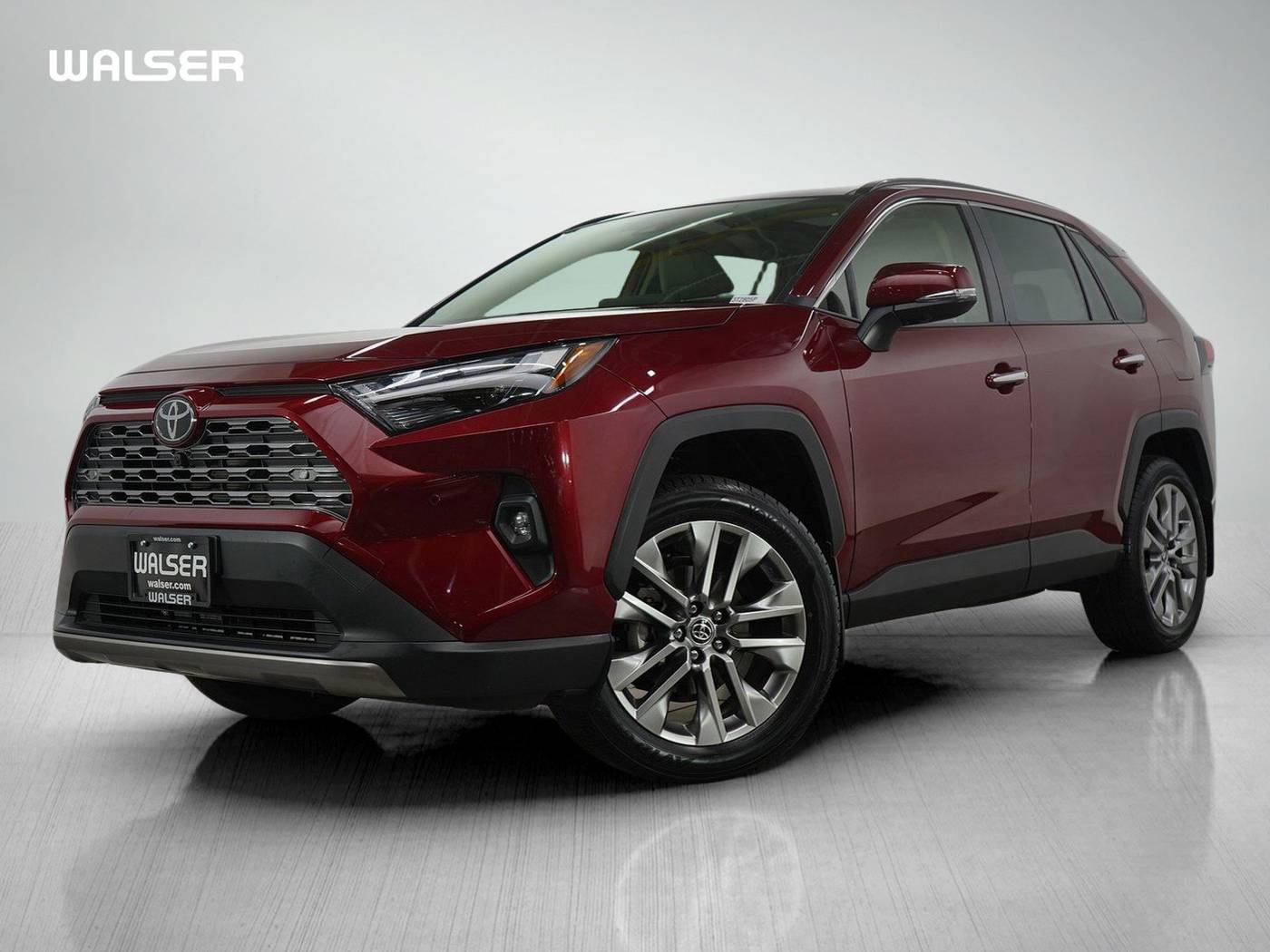2025 Toyota RAV4 Limited — SUV — 8,110 mi — Bloomington, MN
