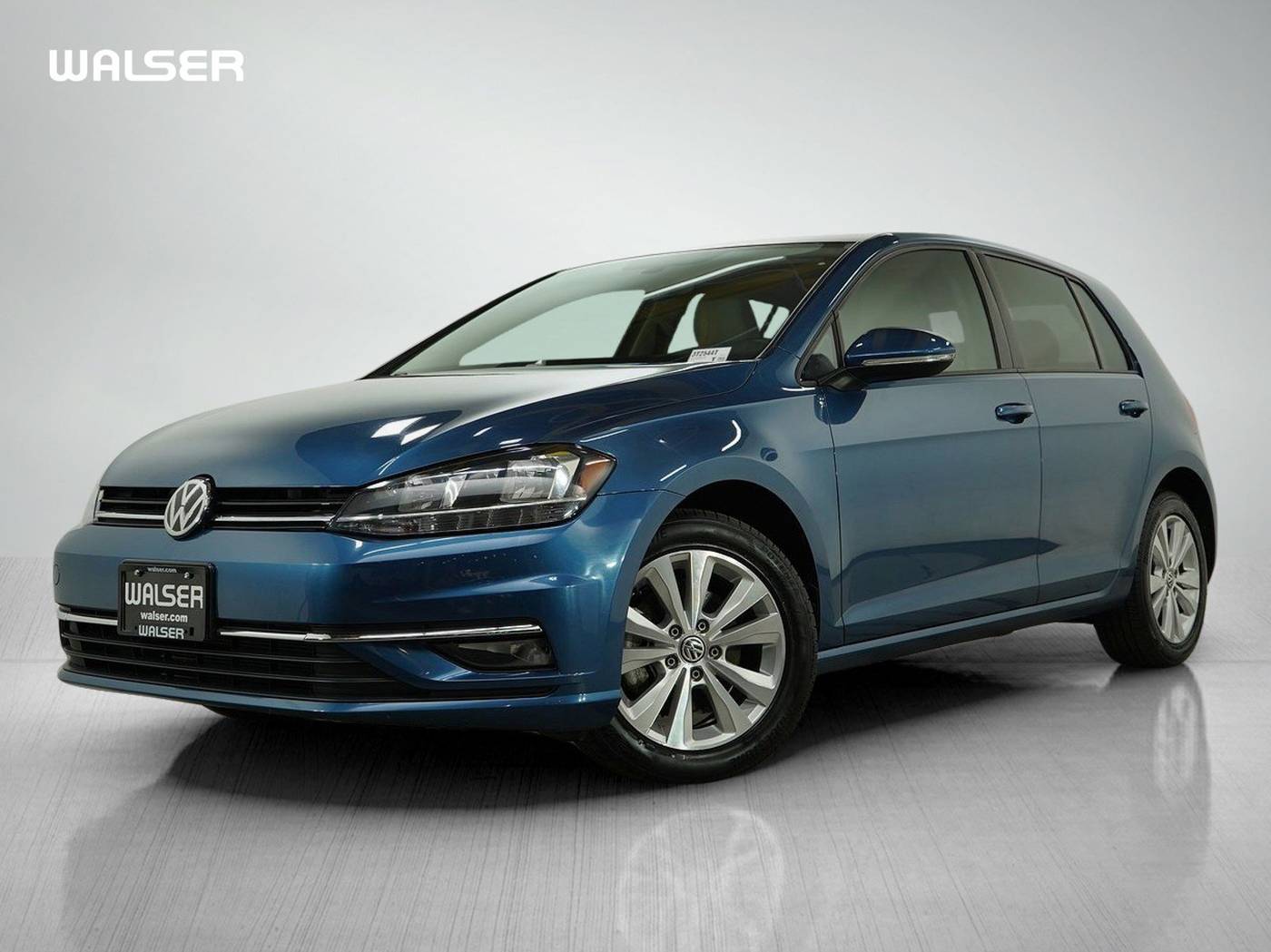 2018 Volkswagen Golf SE — Hatchback — 47,721 mi — Bloomington, MN
