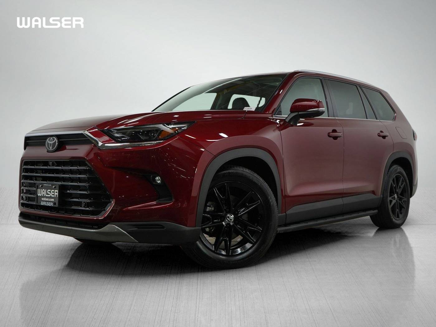 2024 Toyota Grand Highlander Limited — SUV — 5,356 mi — Bloomington, MN