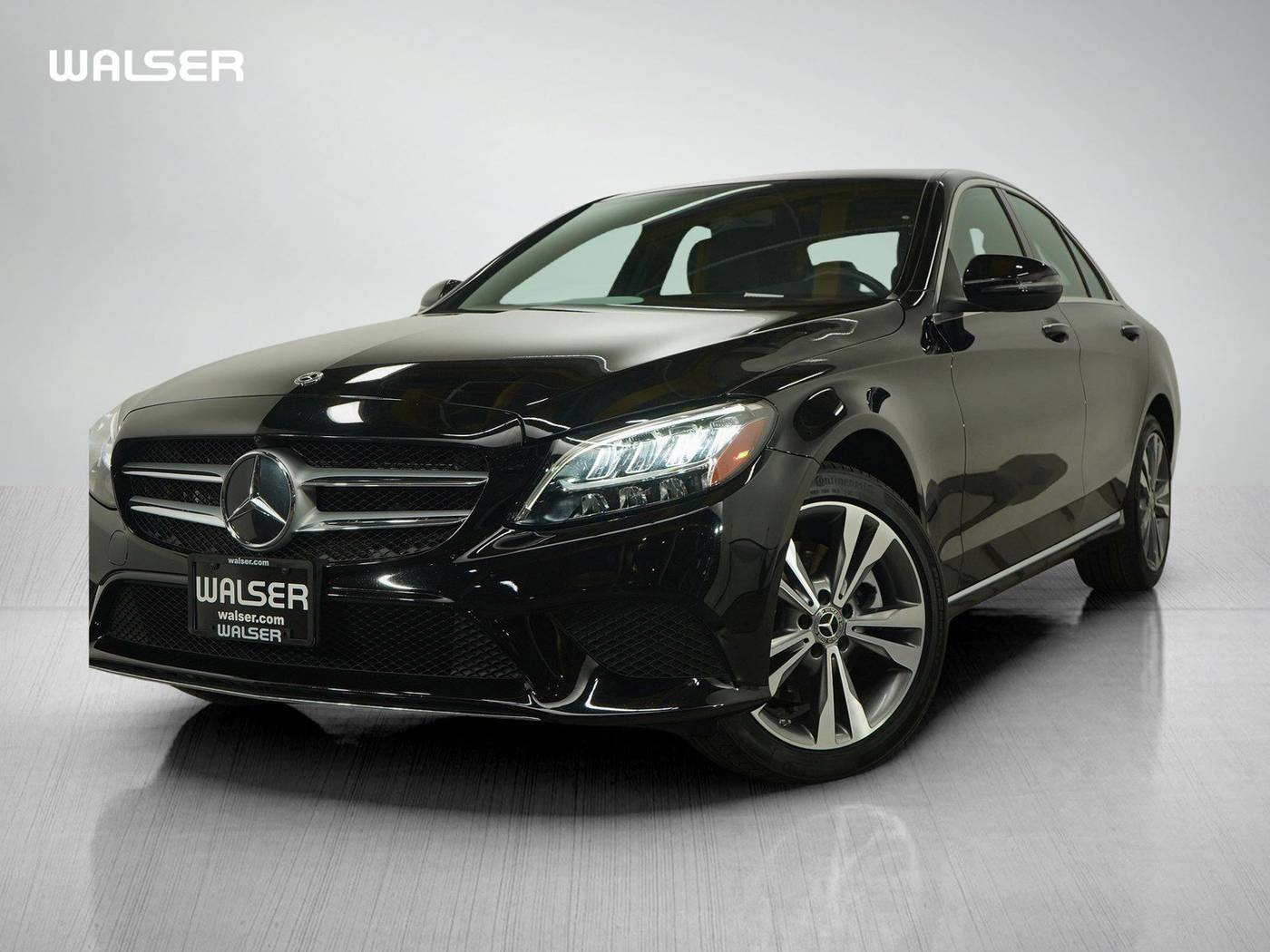 2021 Mercedes-Benz C-Class C 300 — Sedan — 21,769 mi — Bloomington, MN