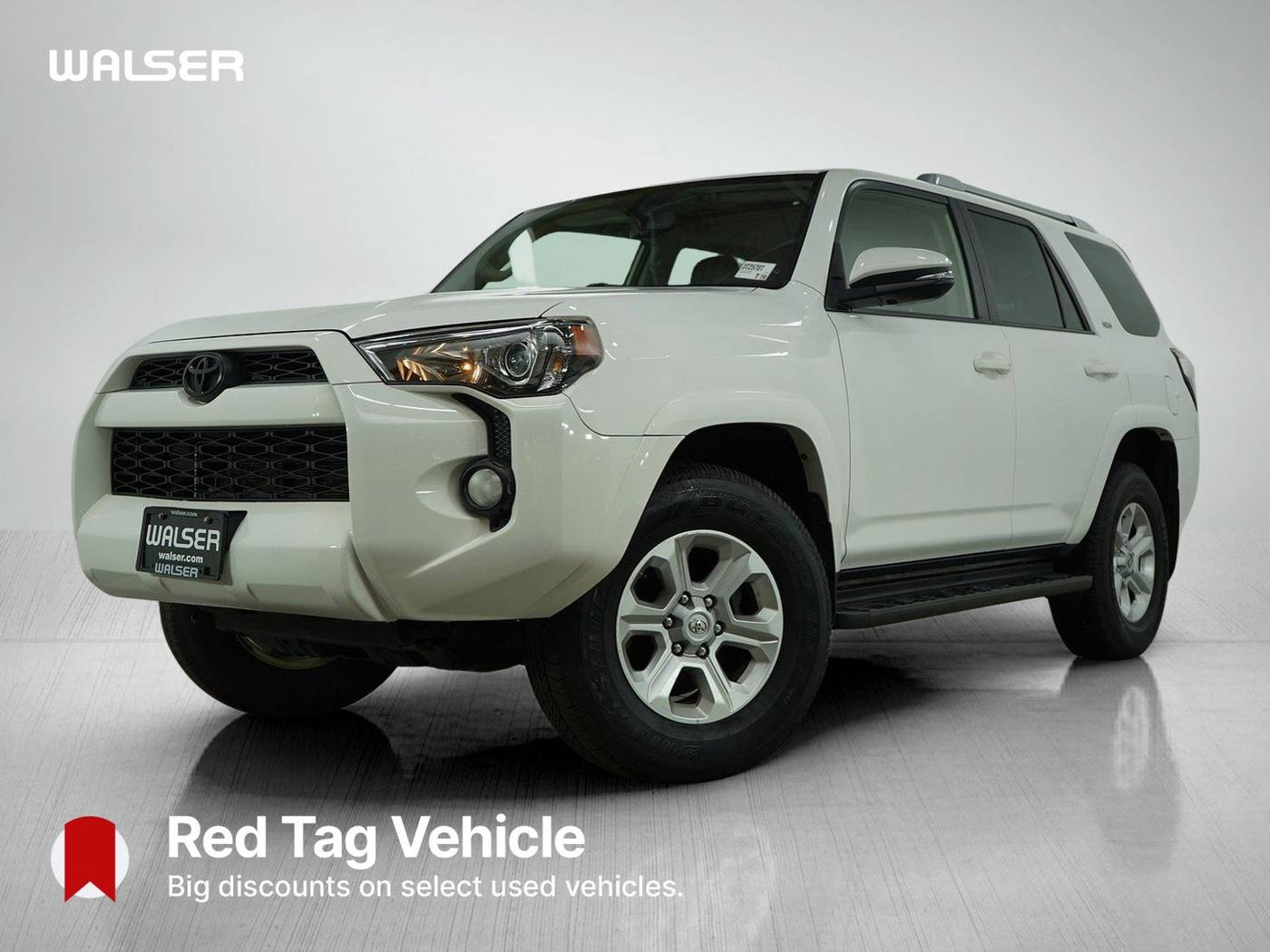 2015 Toyota 4Runner SR5 Premium — SUV — 122,775 mi — Bloomington, MN