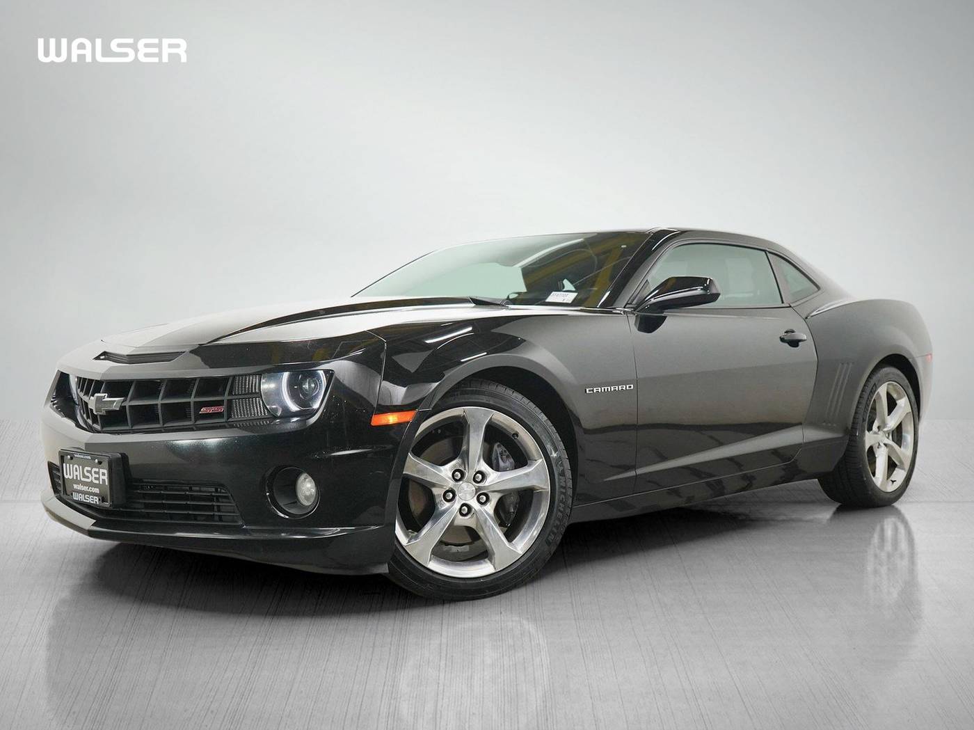2013 Chevrolet Camaro 1SS