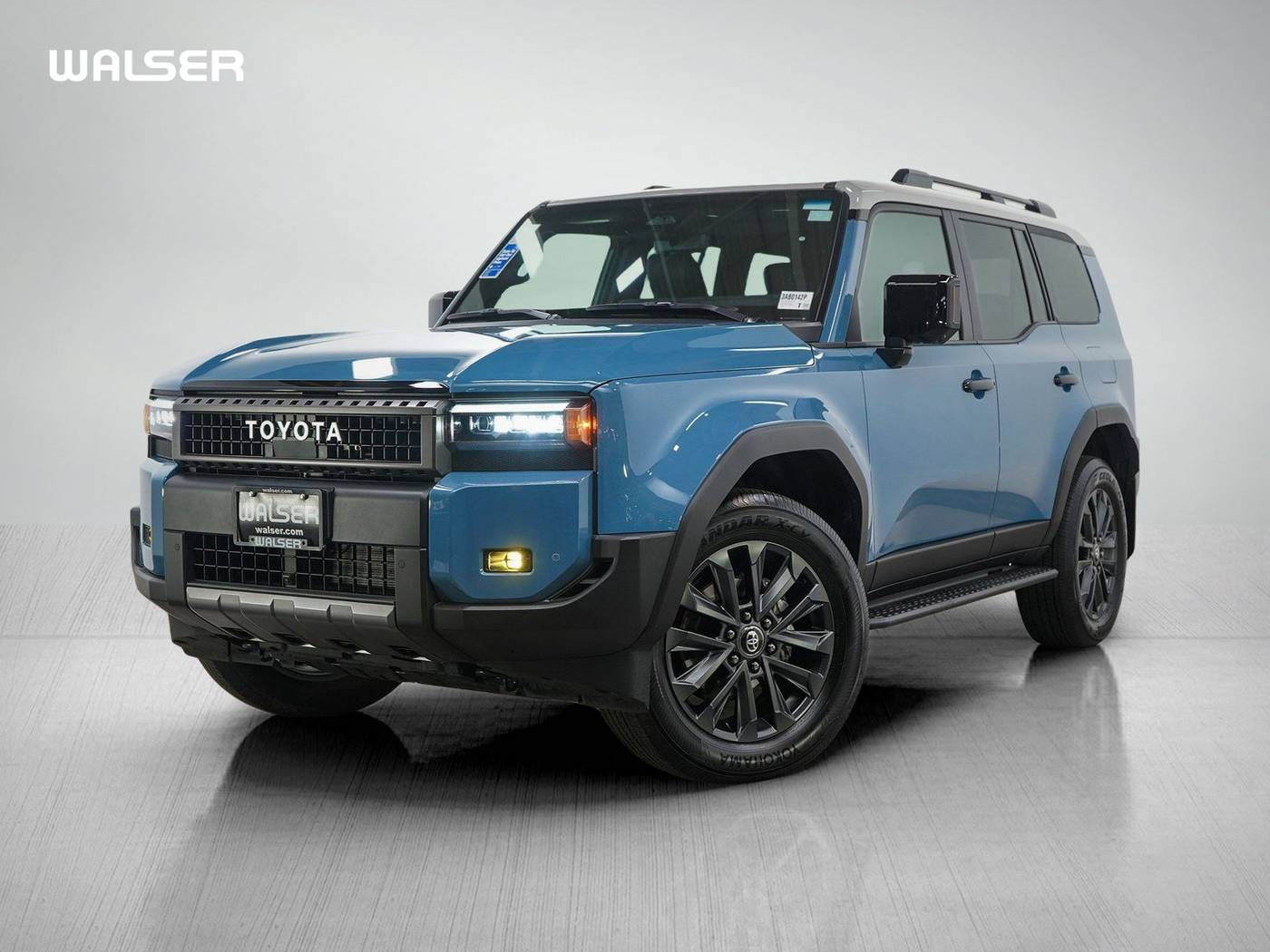2025 Toyota Land Cruiser