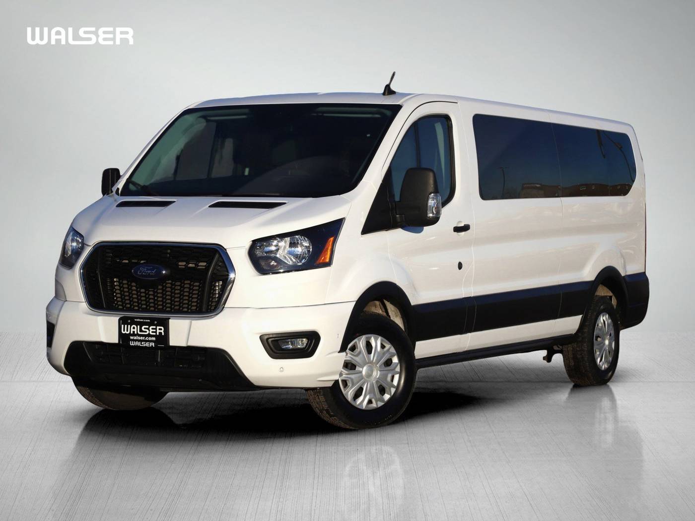 2023 Ford Transit Passenger Wagon T-350 XLT — Passenger Van — 53,742 mi — Bloomington, MN