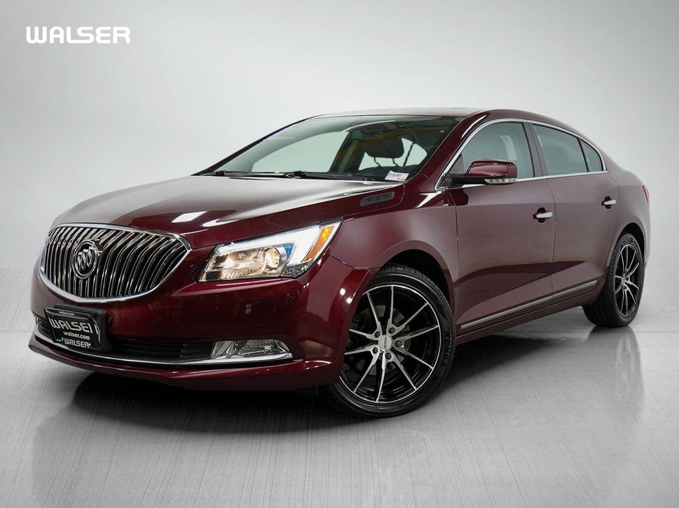 2015 Buick LaCrosse Leather — Sedan — 95,612 mi — Bloomington, MN