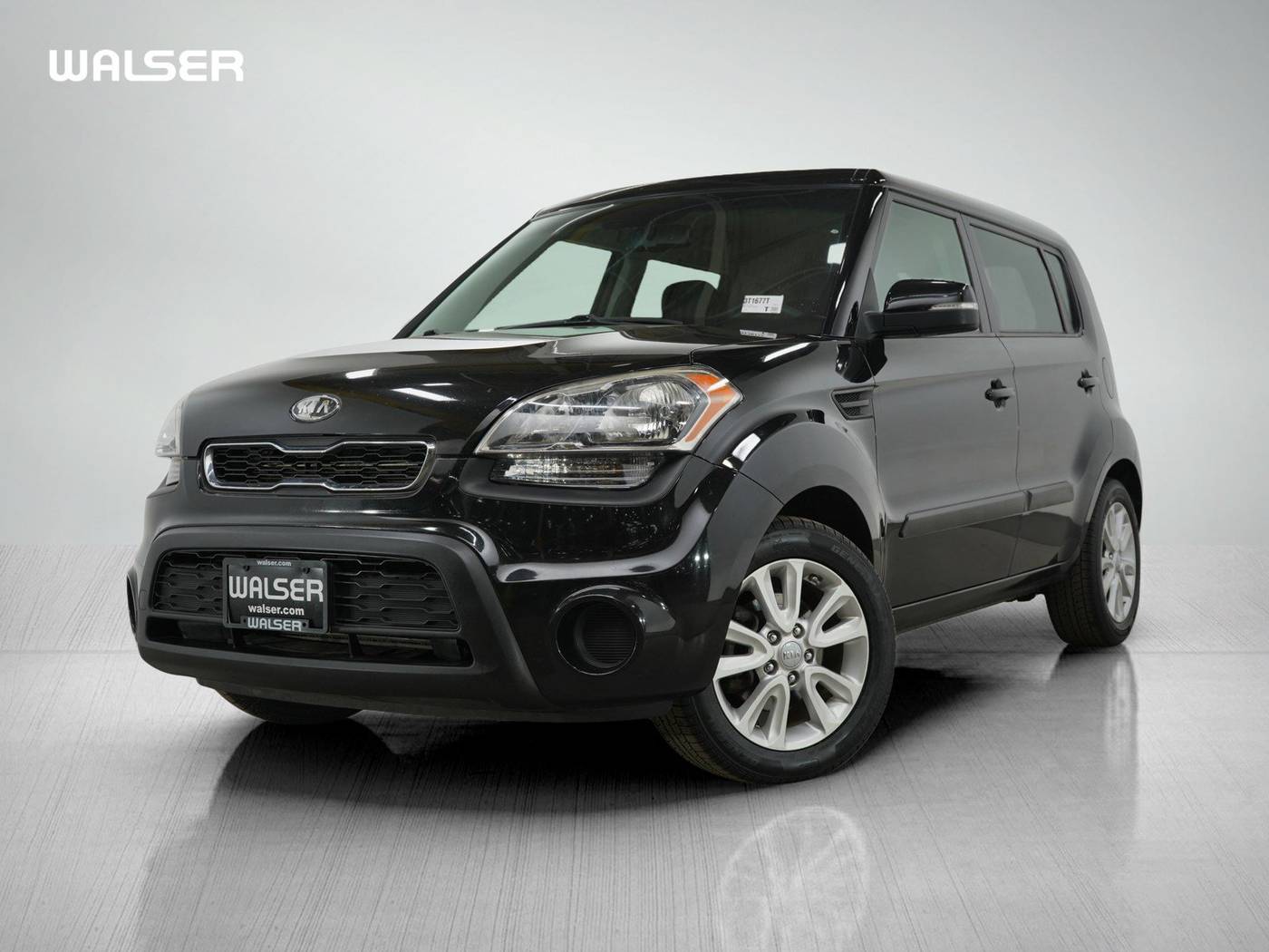 2012 Kia Soul + — Hatchback — 117,469 mi — Bloomington, MN