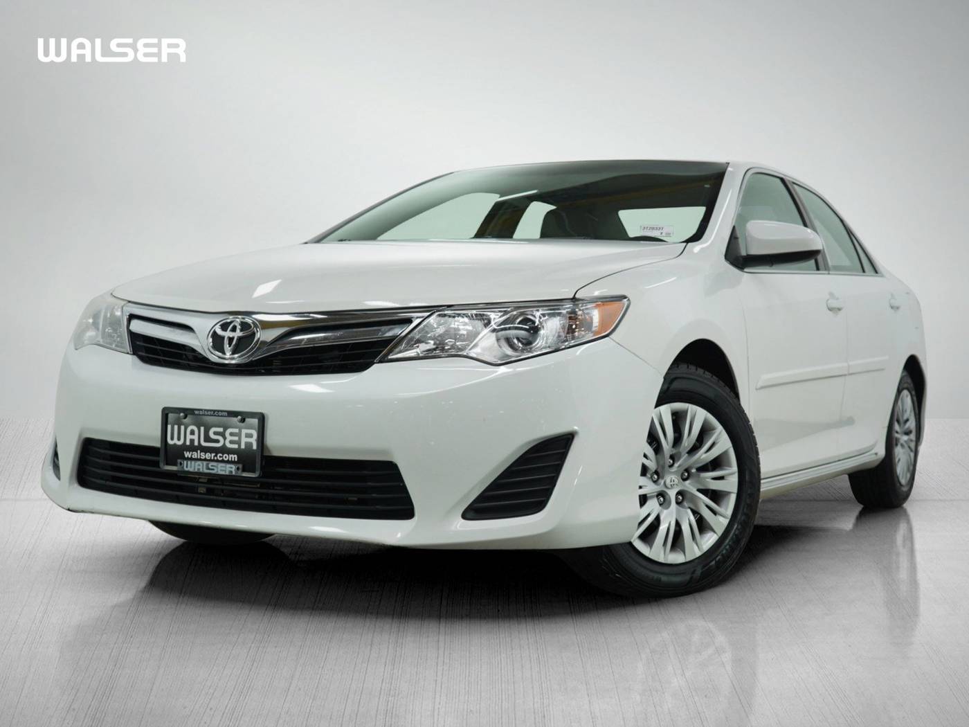 2014 Toyota Camry LE — Sedan — 123,416 mi — Bloomington, MN
