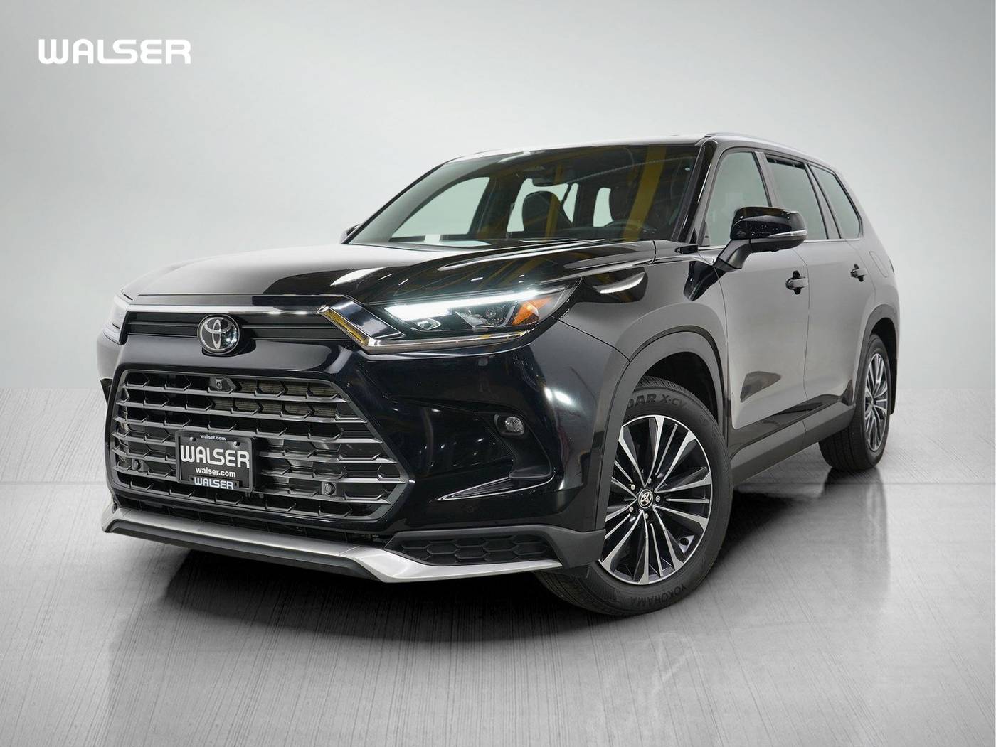 2024 Toyota Grand Highlander Hybrid MAX Platinum — SUV — 9,052 mi — Bloomington, MN