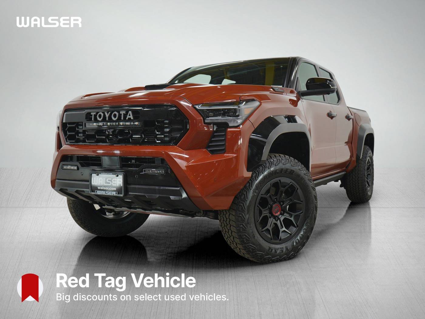 2024 Toyota Tacoma TRD Pro Hybrid — Pickup Truck — 41 mi — Bloomington, MN
