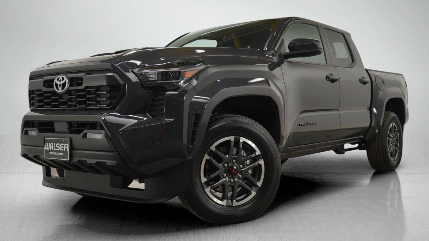 2024 Toyota Tacoma TRD Sport — Pickup Truck — 6,126 mi — Bloomington, MN