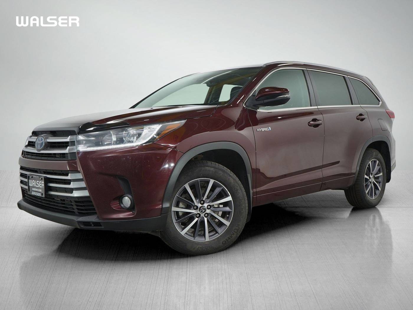 2018 Toyota Highlander Hybrid XLE — SUV — 157,913 mi — Bloomington, MN