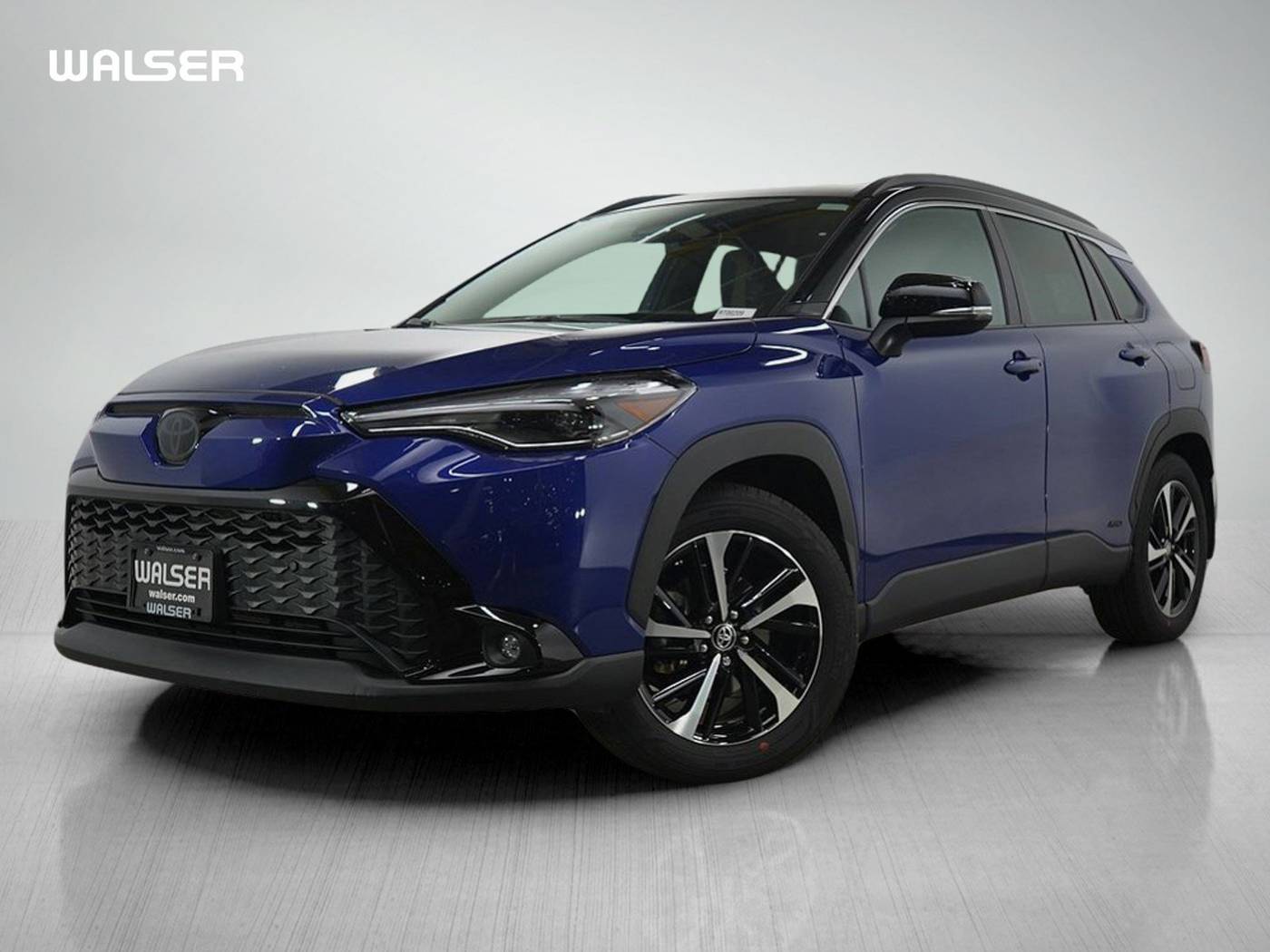 2024 Toyota Corolla Cross Hybrid XSE — SUV — 11,061 mi — Bloomington, MN