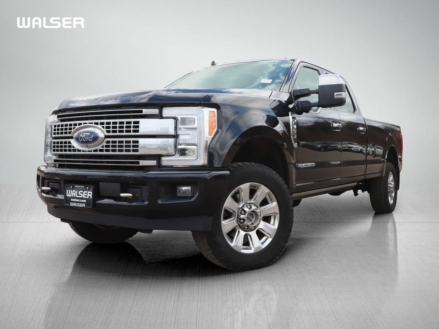 2019 Ford Super Duty F-350 Platinum — Pickup Truck — 161,468 mi — Bloomington, MN