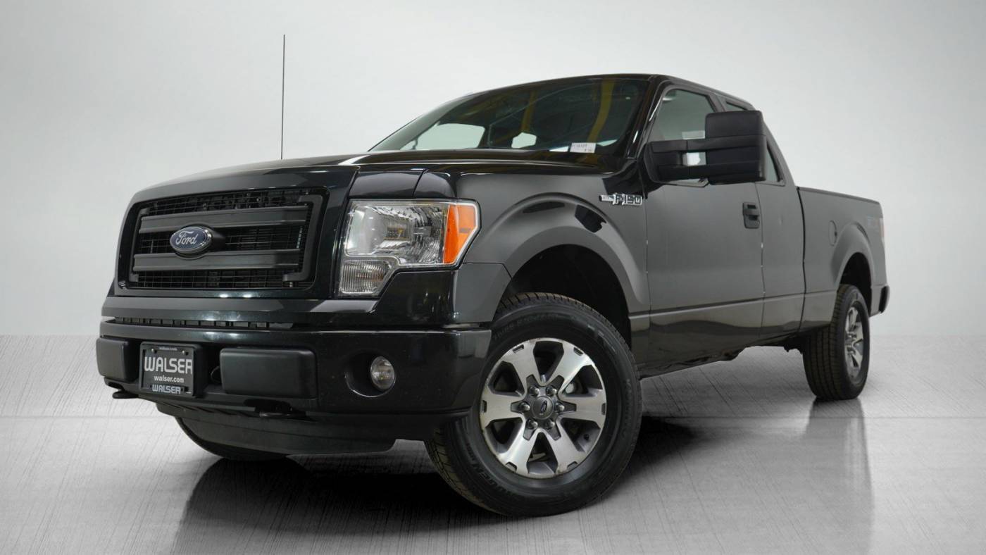 2014 Ford F-150 STX — Pickup Truck — 155,798 mi — Bloomington, MN