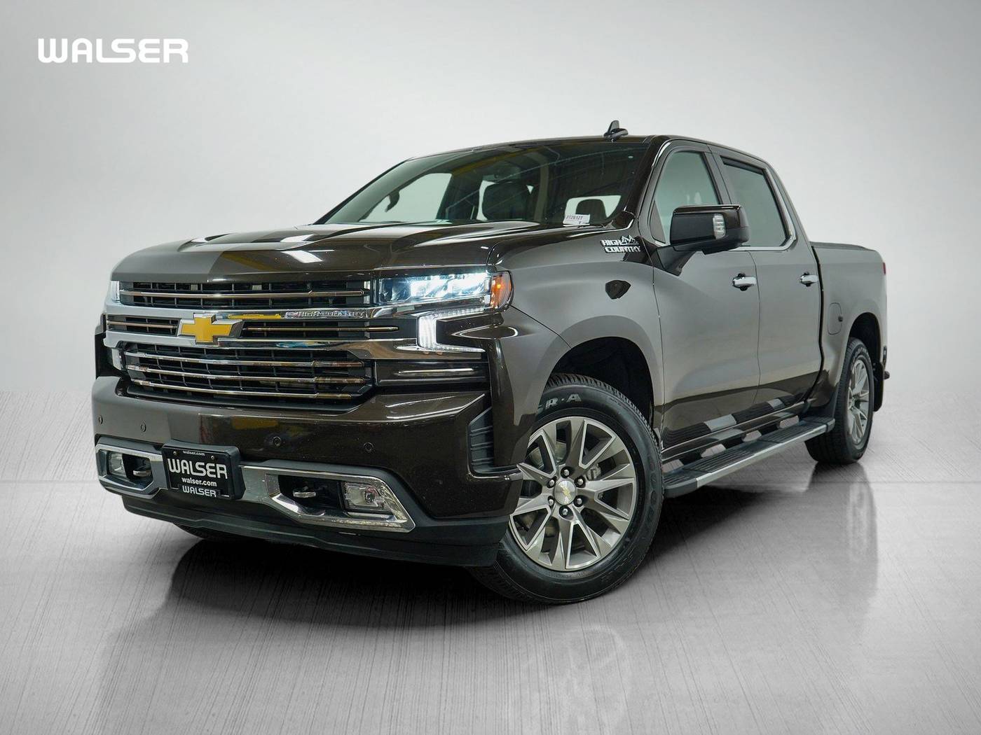 2019 Chevrolet Silverado 1500 High Country — Pickup Truck — 137,947 mi — Bloomington, MN