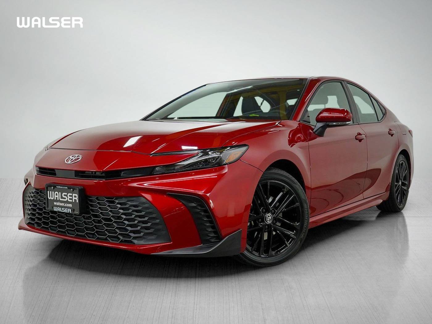 2025 Toyota Camry Hybrid SE — Sedan — 34,169 mi — Bloomington, MN
