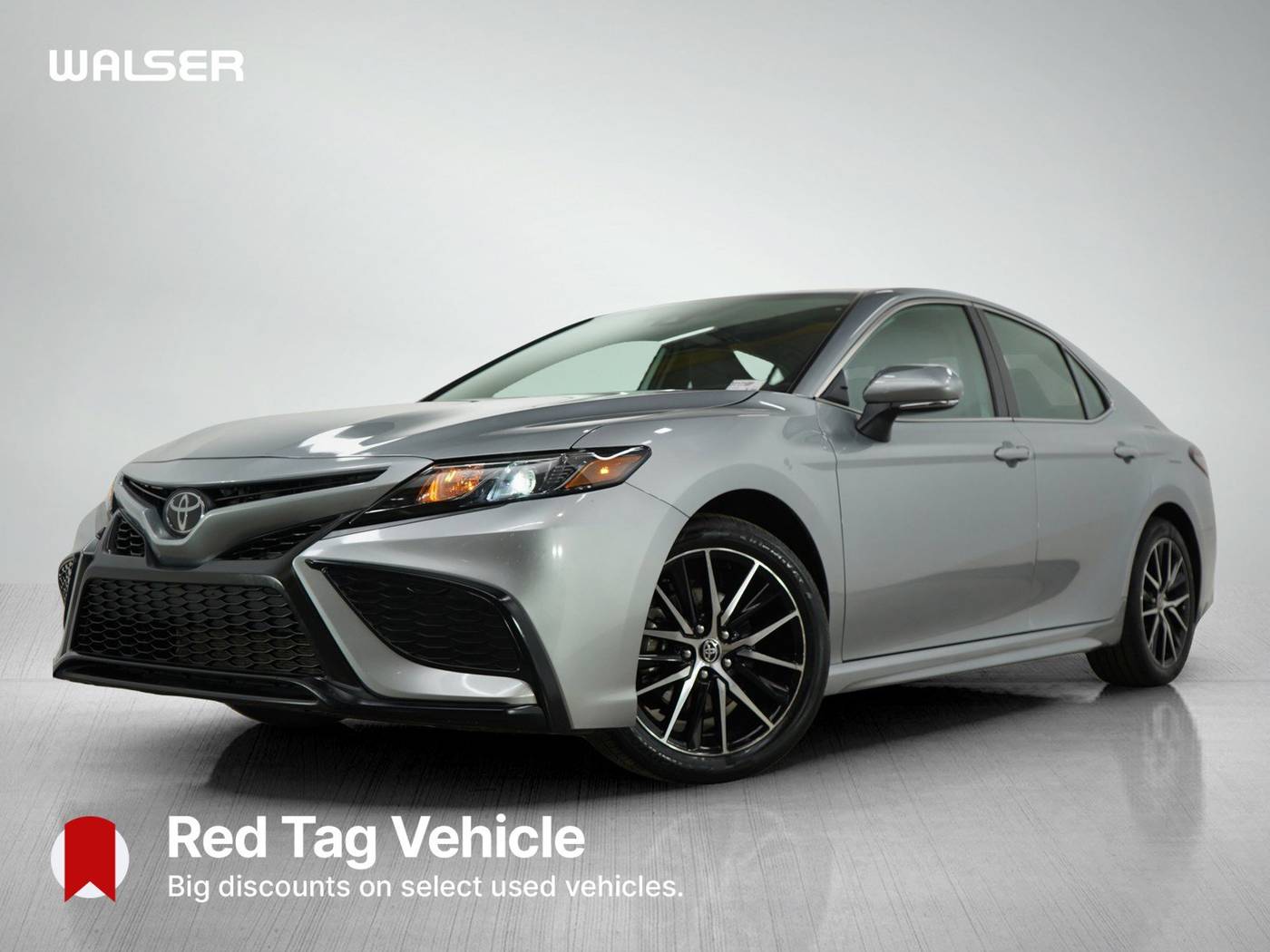 2024 Toyota Camry SE — Sedan — 24,632 mi — Bloomington, MN