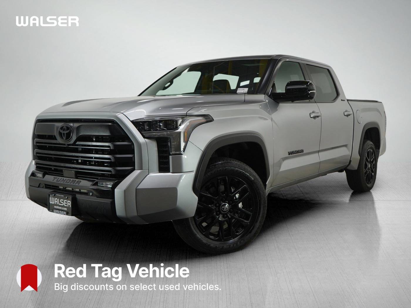 2025 Toyota Tundra Limited — Pickup Truck — 8,000 mi — Bloomington, MN