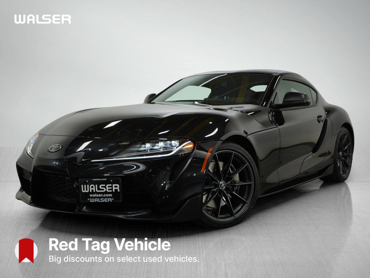 2023 Toyota GR Supra 3.0 — Coupe — 4,547 mi — Bloomington, MN