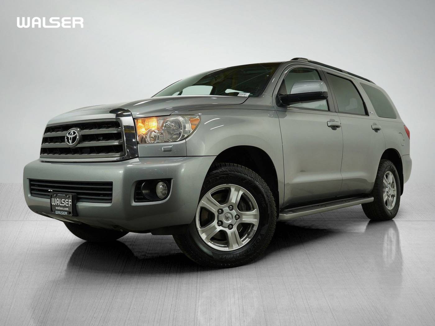 2008 Toyota Sequoia SR5 — SUV — 191,548 mi — Bloomington, MN