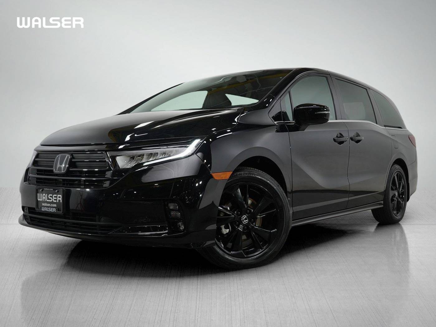 2024 Honda Odyssey Sport — Minivan — 22,162 mi — Bloomington, MN