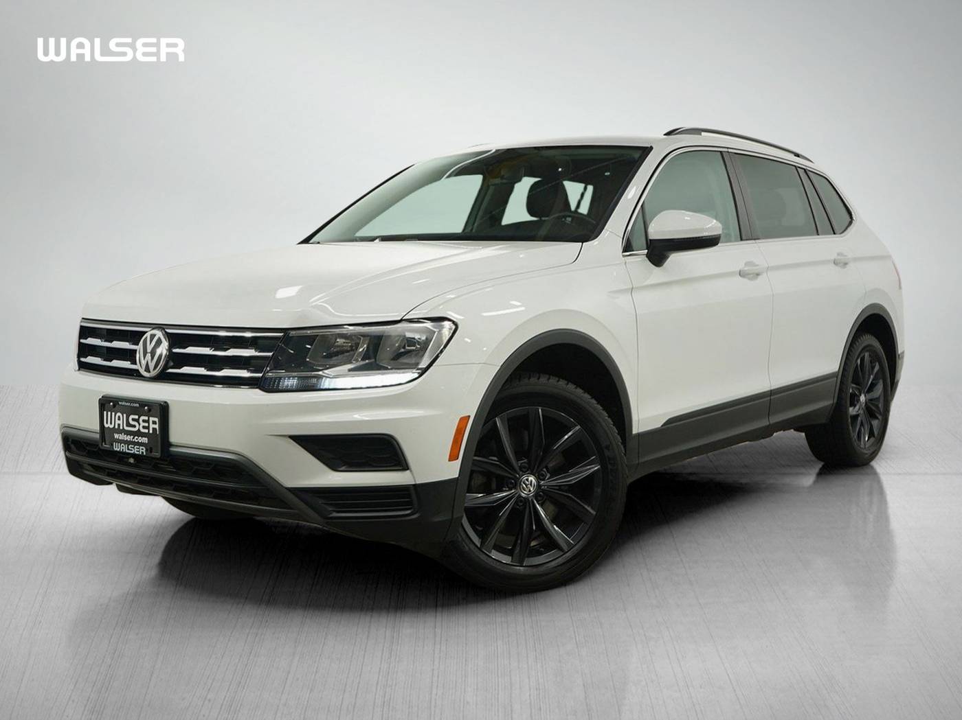 2019 Volkswagen Tiguan SE — SUV — 94,237 mi — Bloomington, MN